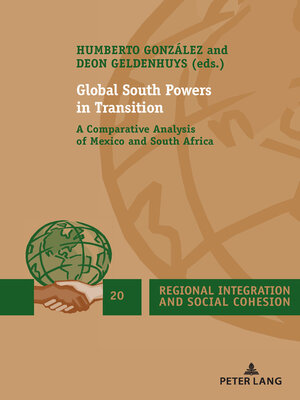 cover image of Global South Powers in Transition